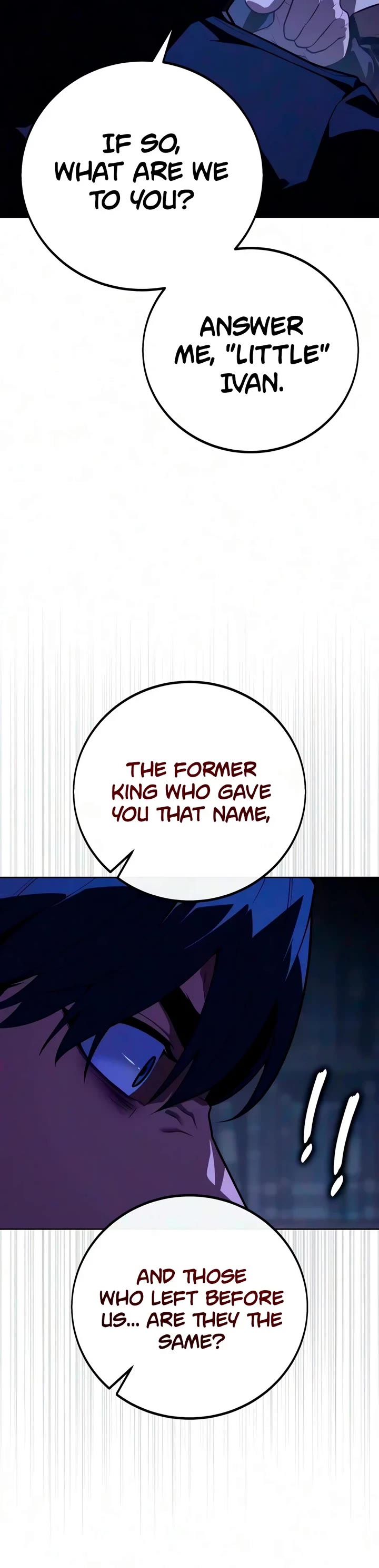 30 Years Since the Prologue Chapter 12 page 16 - Chapter 12
