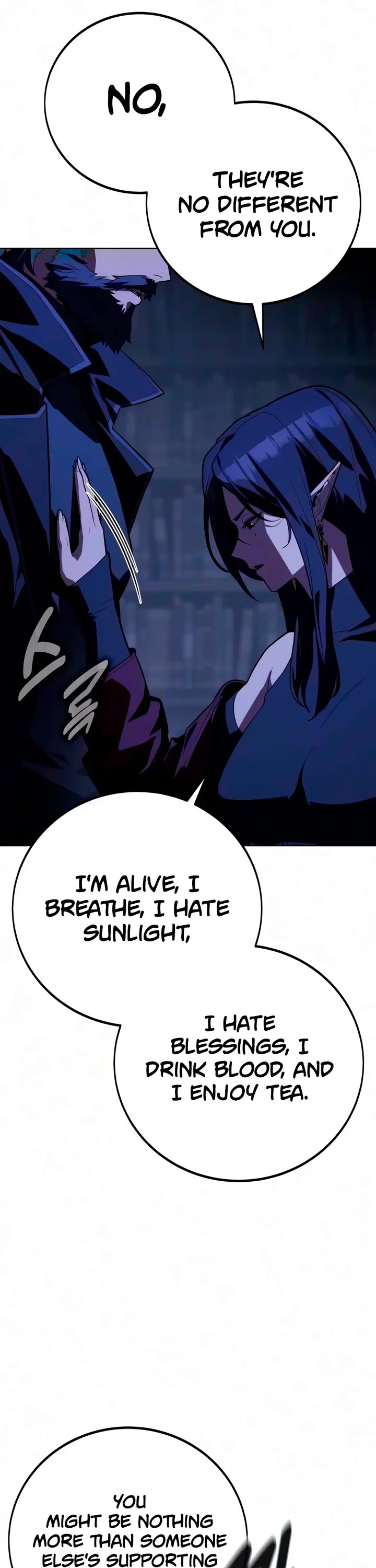 30 Years Since the Prologue Chapter 12 page 18 - Chapter 12