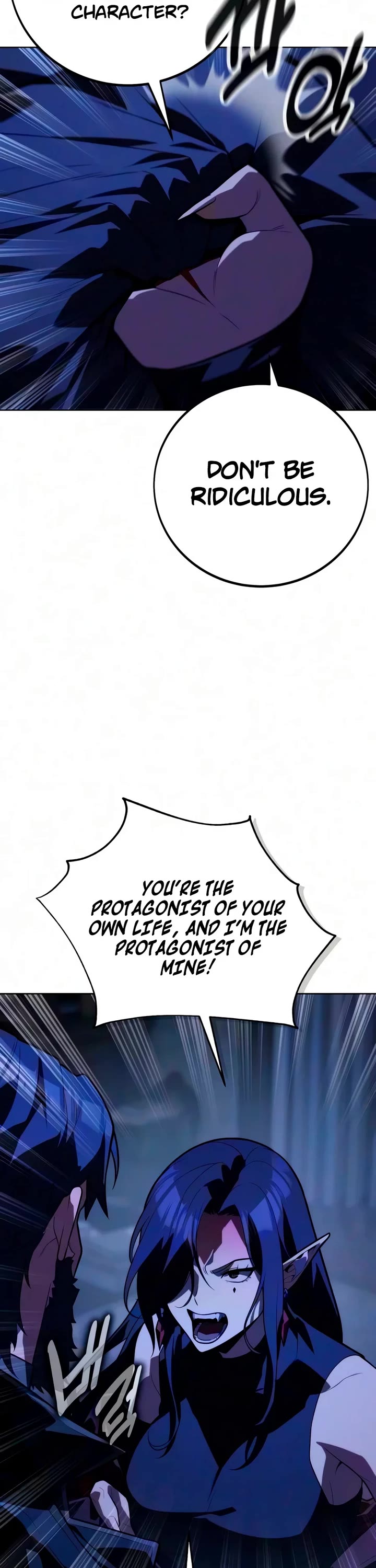 30 Years Since the Prologue Chapter 12 page 19 - Chapter 12