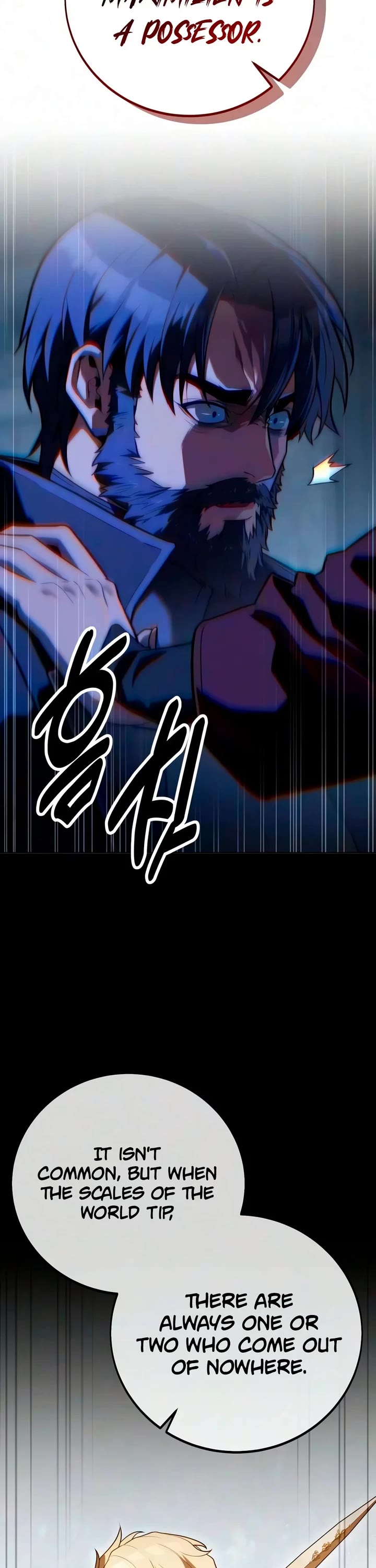 30 Years Since the Prologue Chapter 12 page 2 - Chapter 12