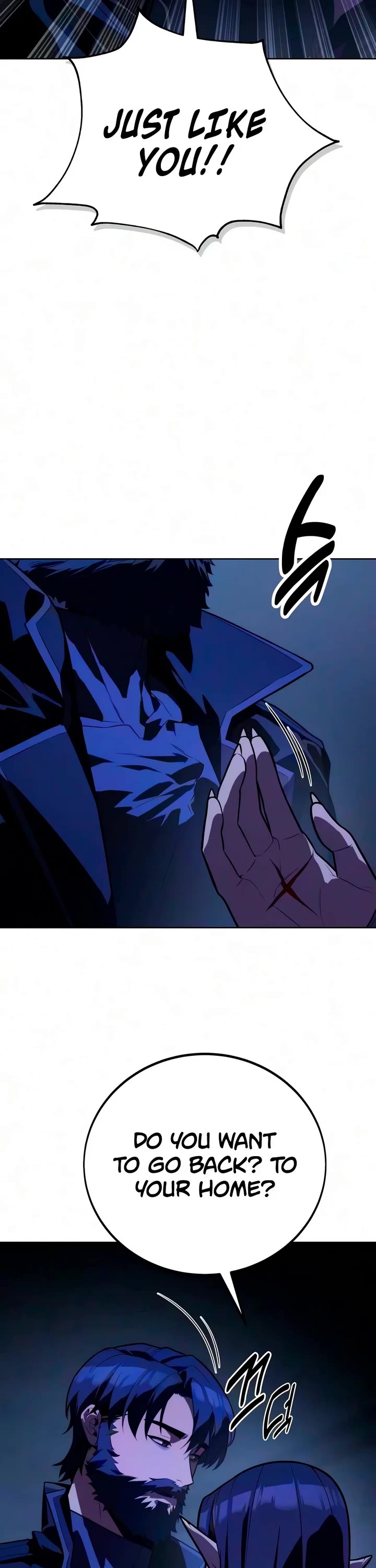 30 Years Since the Prologue Chapter 12 page 20 - Chapter 12