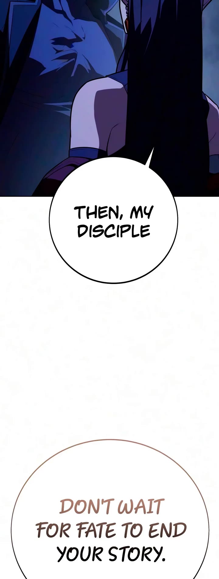 30 Years Since the Prologue Chapter 12 page 21 - Chapter 12