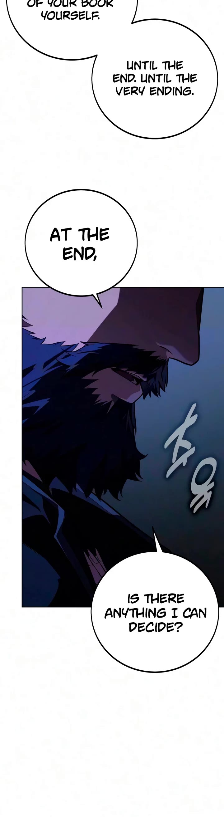 30 Years Since the Prologue Chapter 12 page 23 - Chapter 12