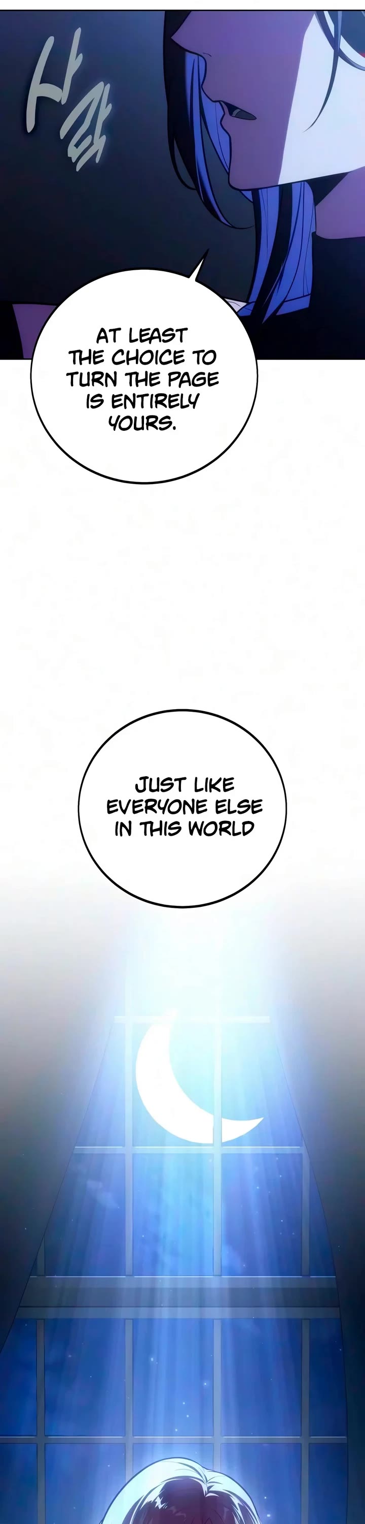 30 Years Since the Prologue Chapter 12 page 24 - Chapter 12