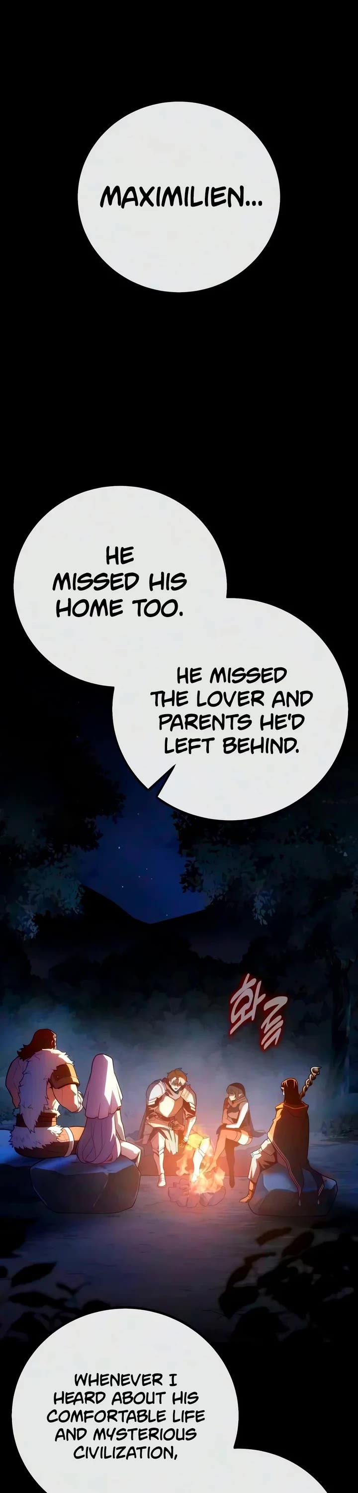 30 Years Since the Prologue Chapter 12 page 26 - Chapter 12