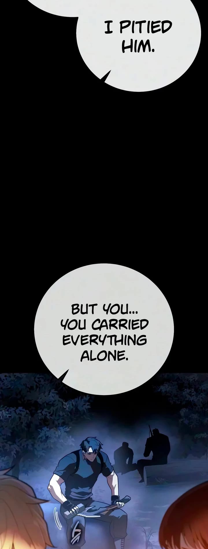 30 Years Since the Prologue Chapter 12 page 27 - Chapter 12