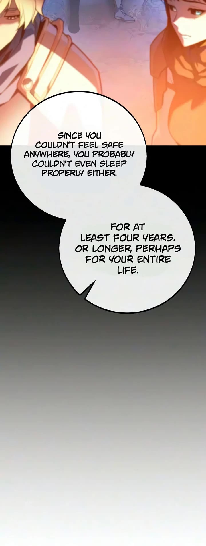 30 Years Since the Prologue Chapter 12 page 28 - Chapter 12