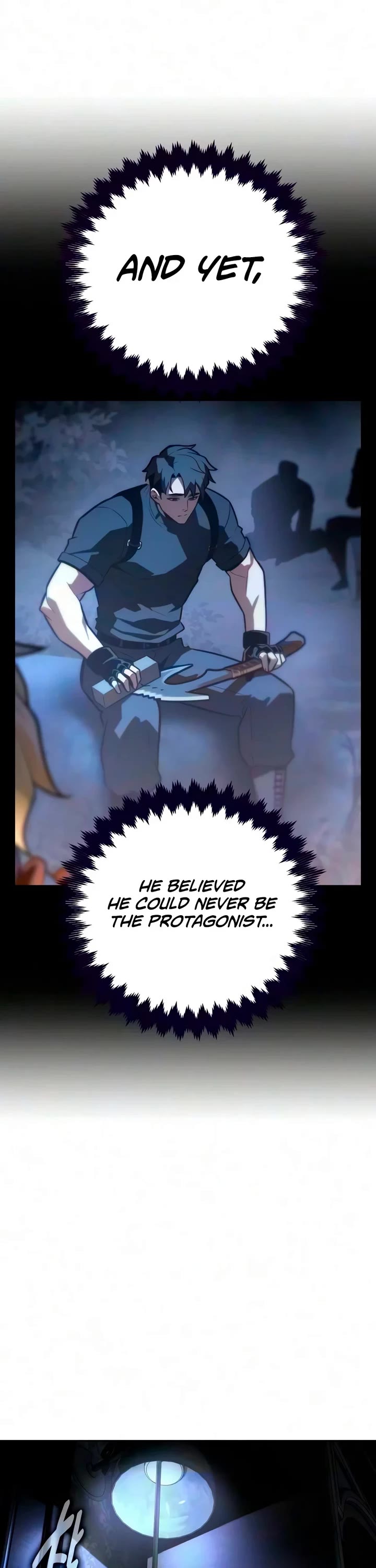 30 Years Since the Prologue Chapter 12 page 30 - Chapter 12
