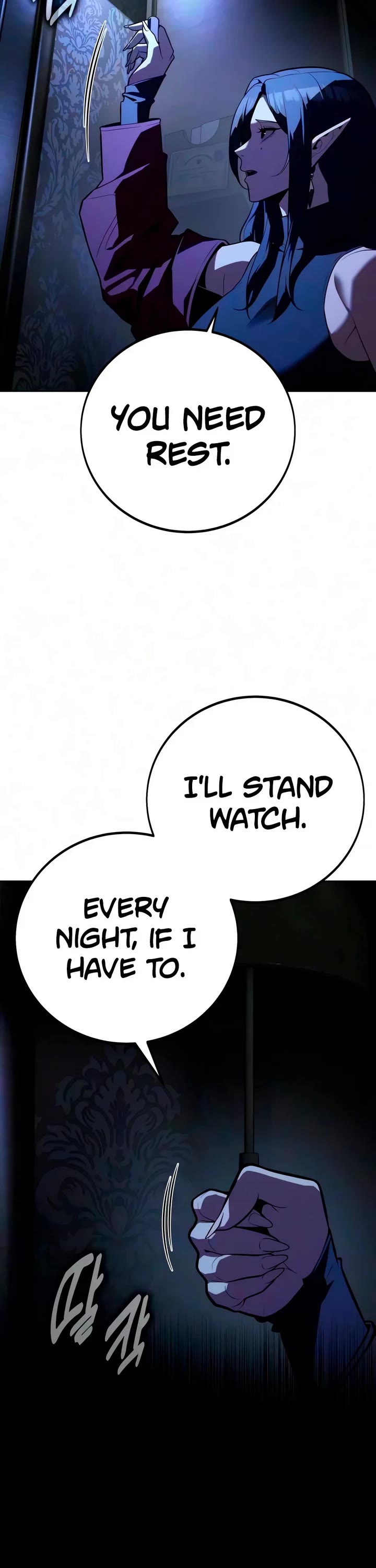 30 Years Since the Prologue Chapter 12 page 31 - Chapter 12