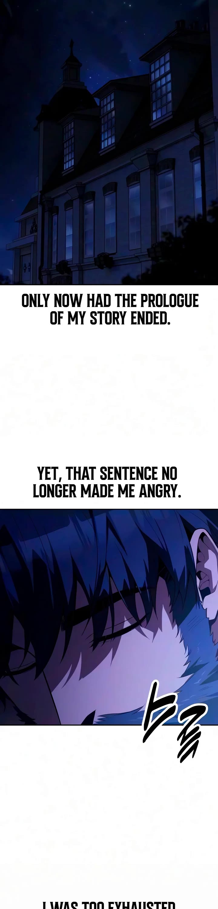 30 Years Since the Prologue Chapter 12 page 35 - Chapter 12