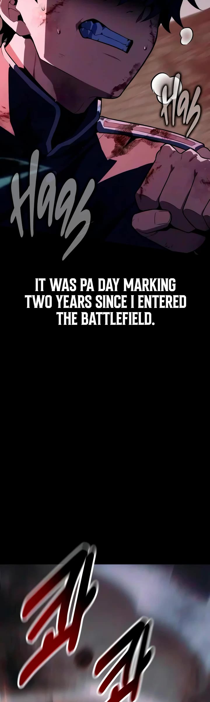 30 Years Since the Prologue Chapter 12 page 38 - Chapter 12