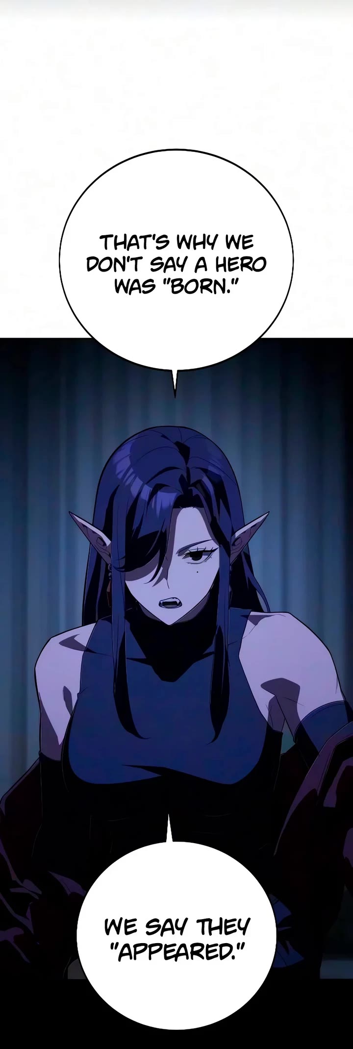 30 Years Since the Prologue Chapter 12 page 4 - Chapter 12
