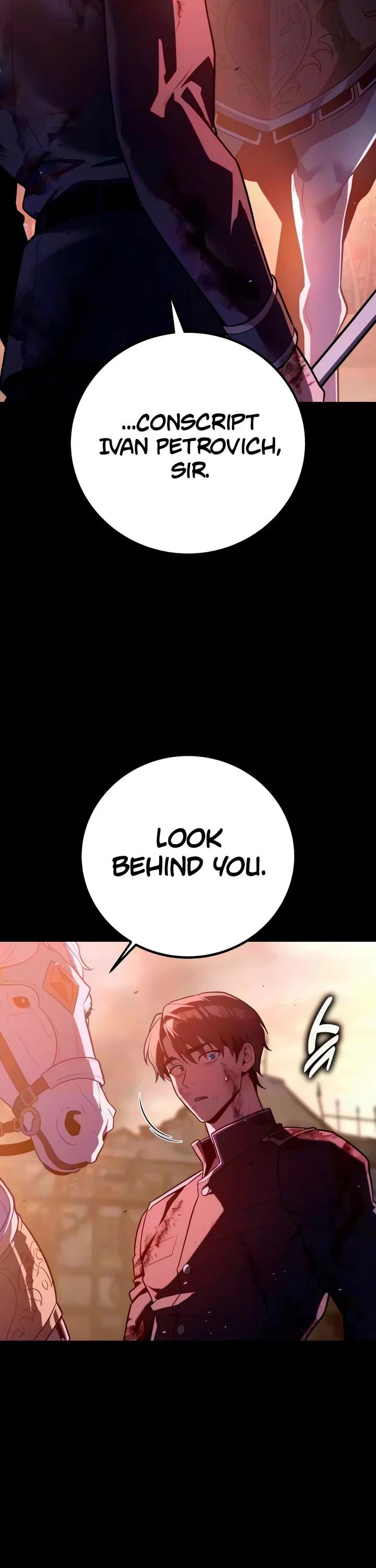 30 Years Since the Prologue Chapter 12 page 47 - Chapter 12