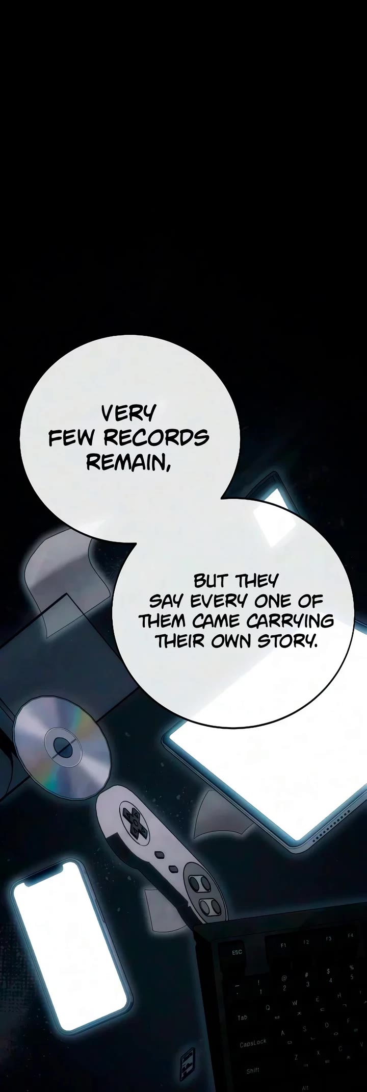 30 Years Since the Prologue Chapter 12 page 5 - Chapter 12