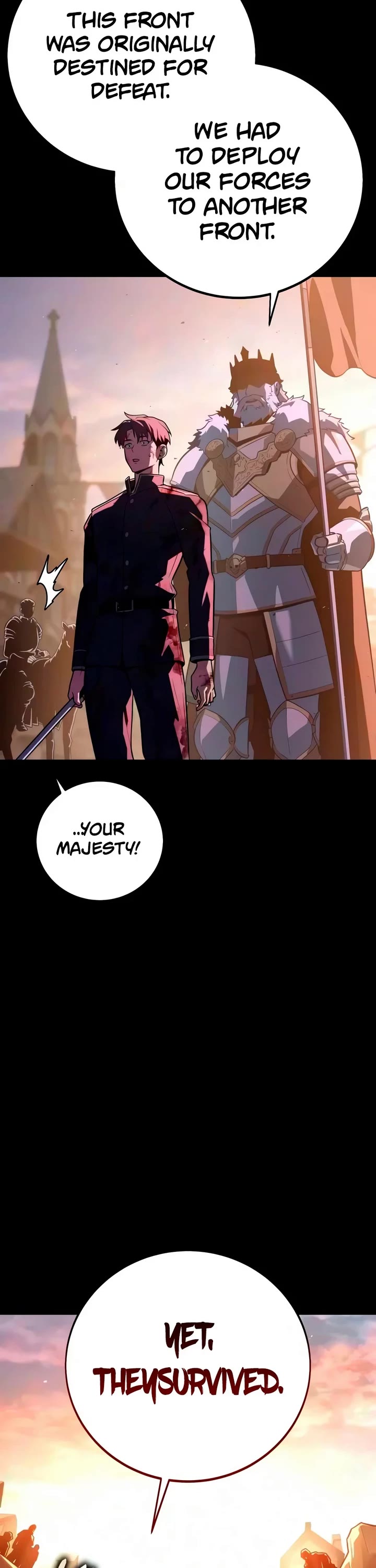 30 Years Since the Prologue Chapter 12 page 51 - Chapter 12