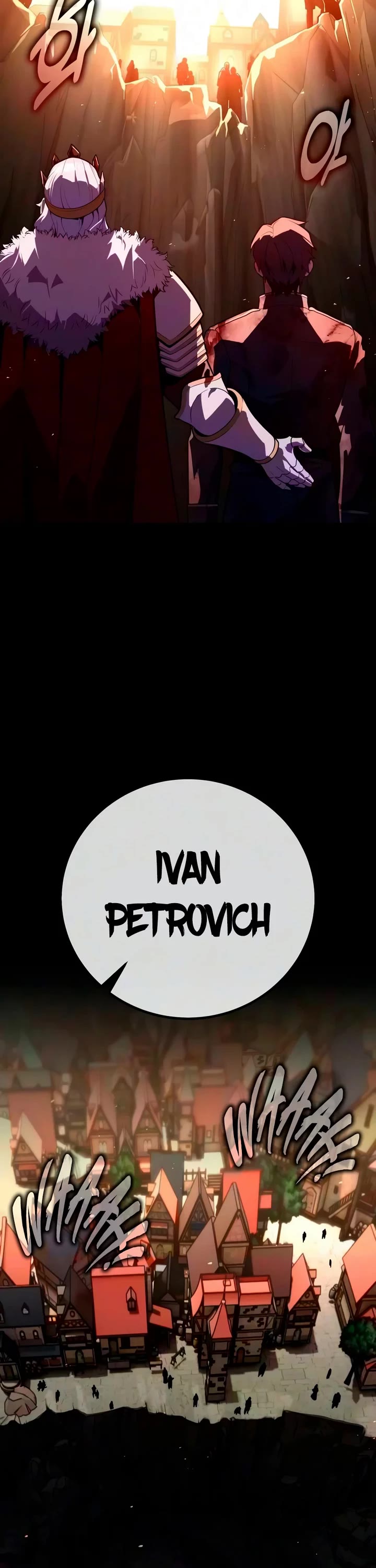 30 Years Since the Prologue Chapter 12 page 52 - Chapter 12