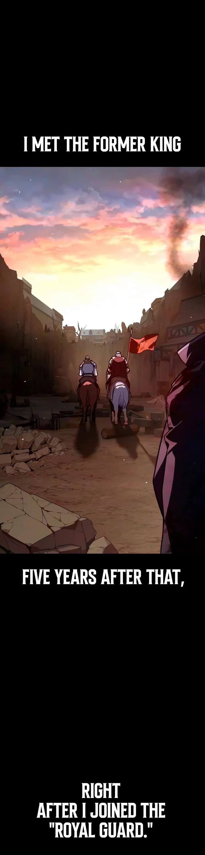 30 Years Since the Prologue Chapter 12 page 57 - Chapter 12
