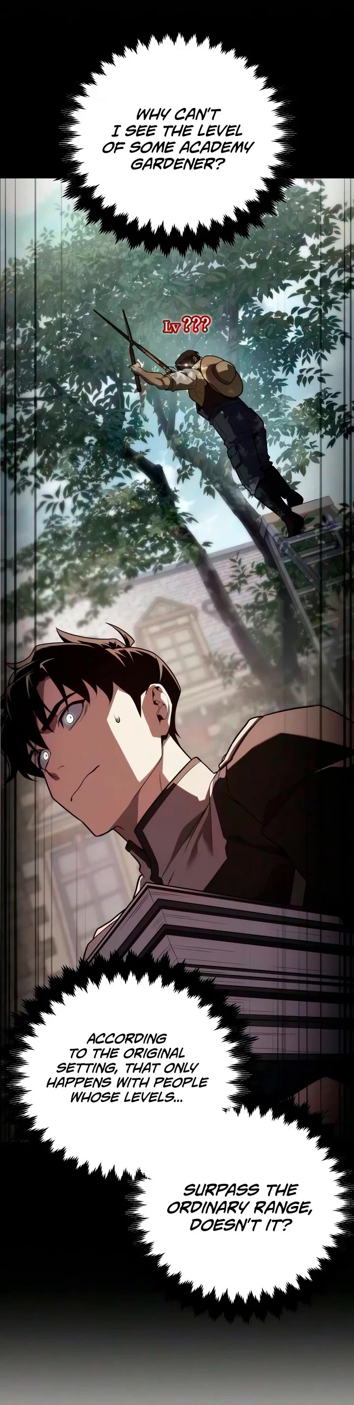 30 Years Since the Prologue Chapter 12 page 67 - Chapter 12