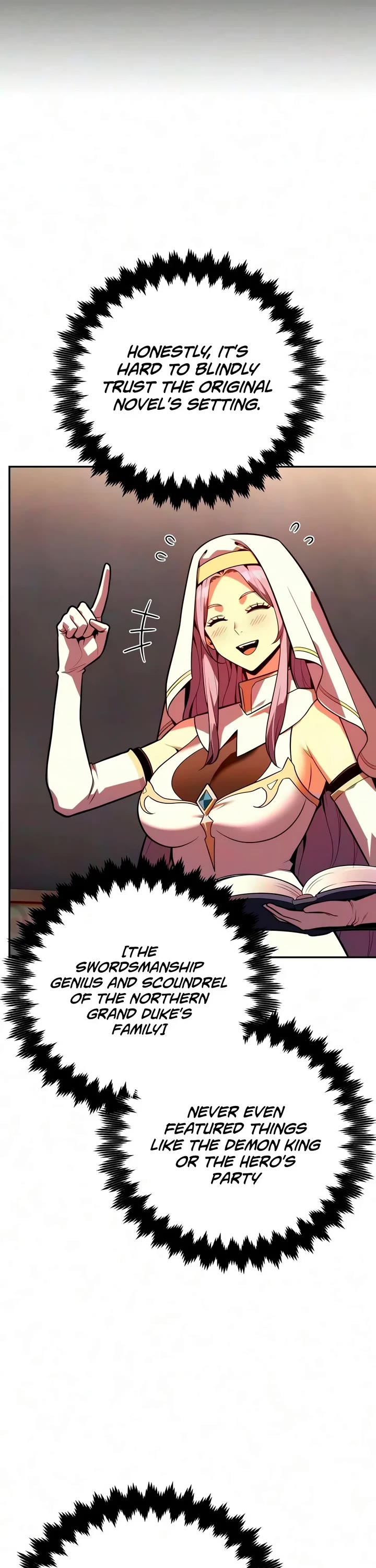 30 Years Since the Prologue Chapter 12 page 68 - Chapter 12