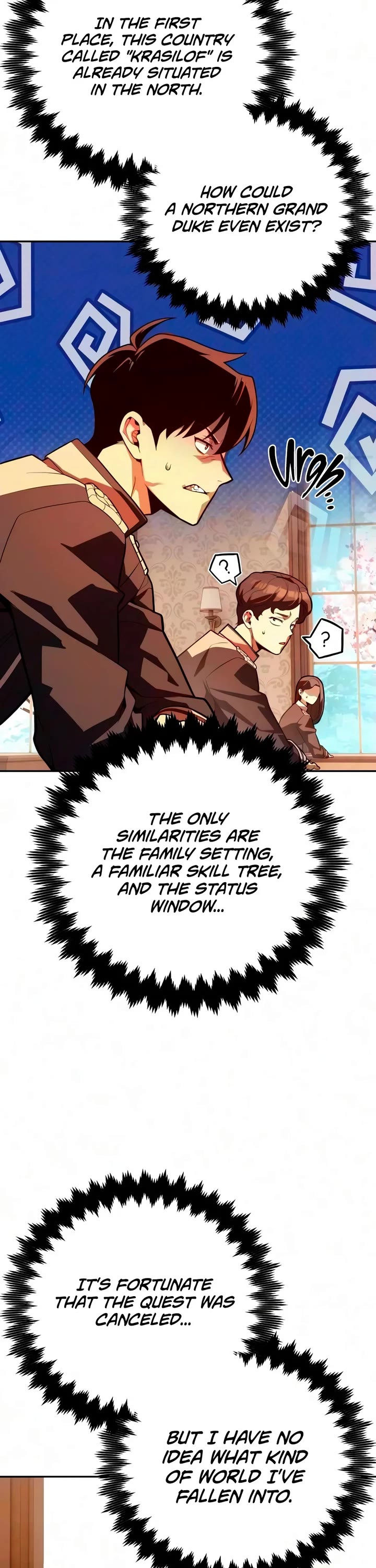 30 Years Since the Prologue Chapter 12 page 69 - Chapter 12