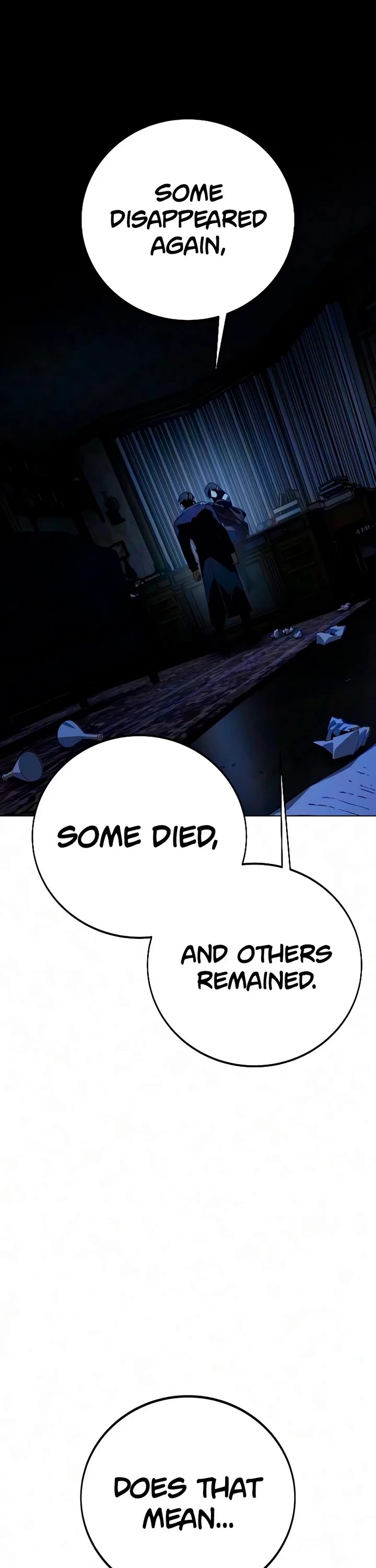 30 Years Since the Prologue Chapter 12 page 7 - Chapter 12