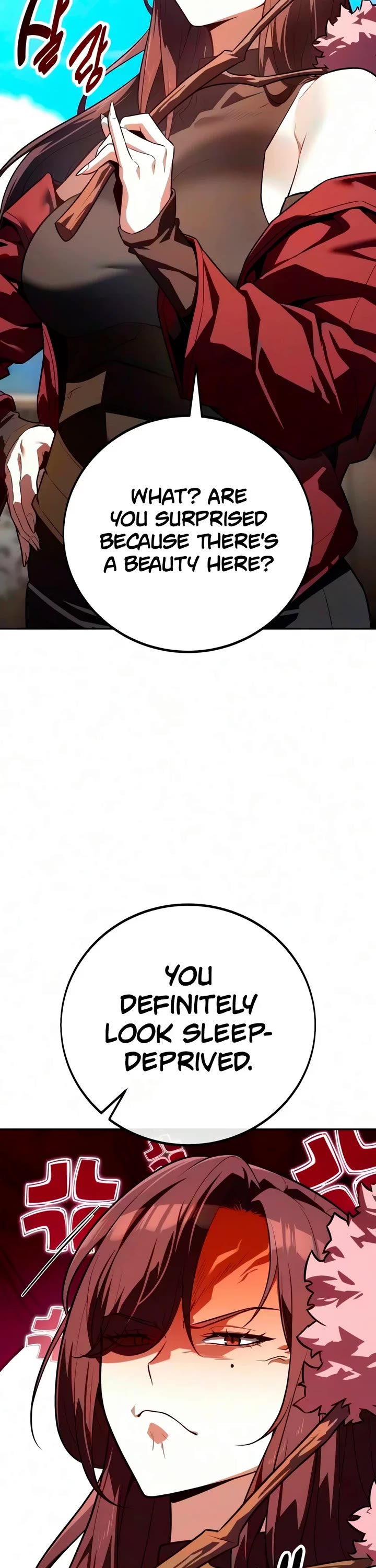 30 Years Since the Prologue Chapter 12 page 75 - Chapter 12