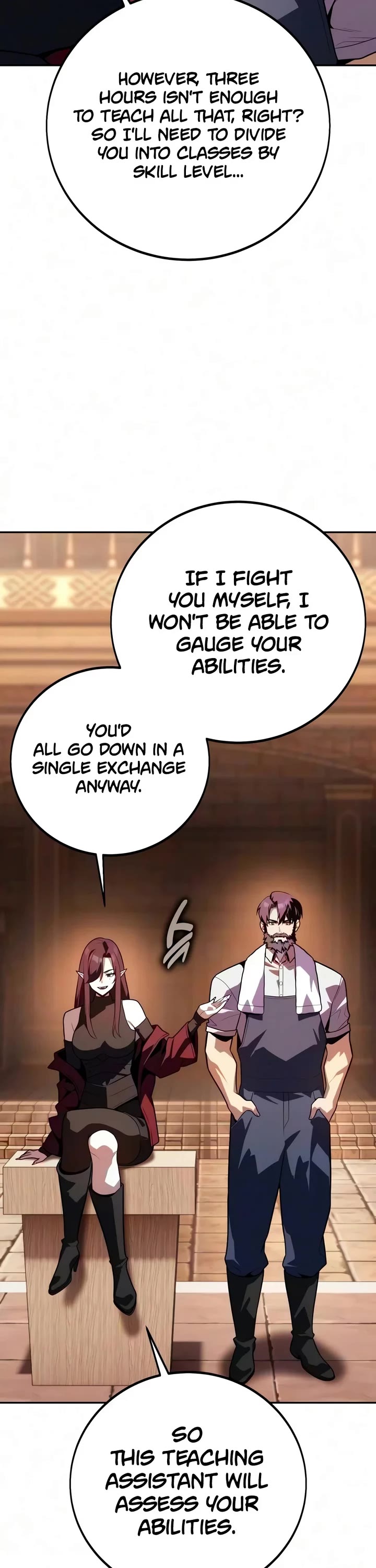 30 Years Since the Prologue Chapter 13 page 15 - Chapter 13
