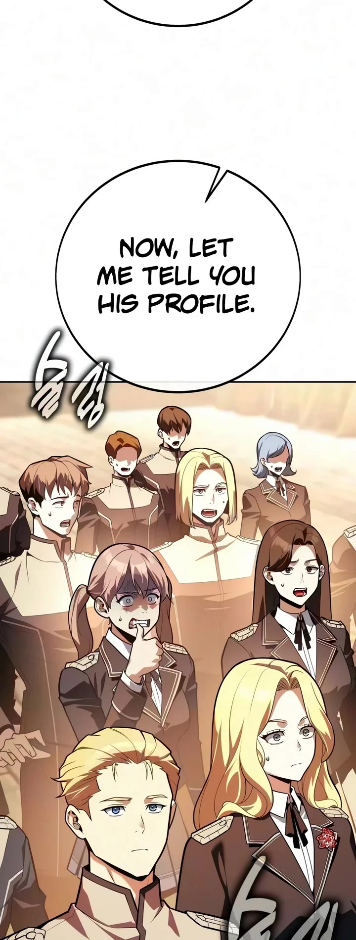 30 Years Since the Prologue Chapter 13 page 16 - Chapter 13