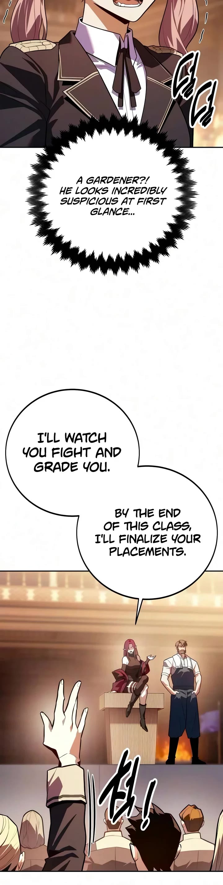 30 Years Since the Prologue Chapter 13 page 18 - Chapter 13