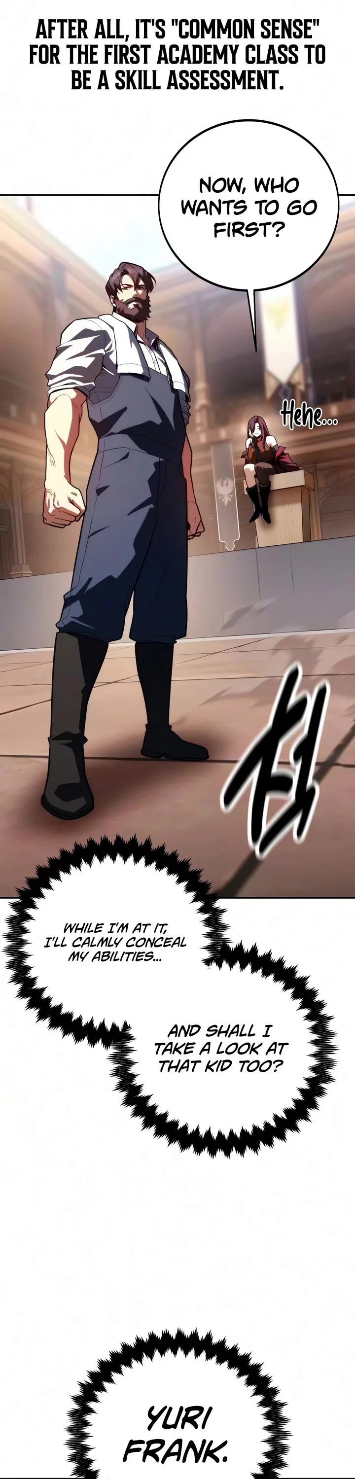 30 Years Since the Prologue Chapter 13 page 25 - Chapter 13