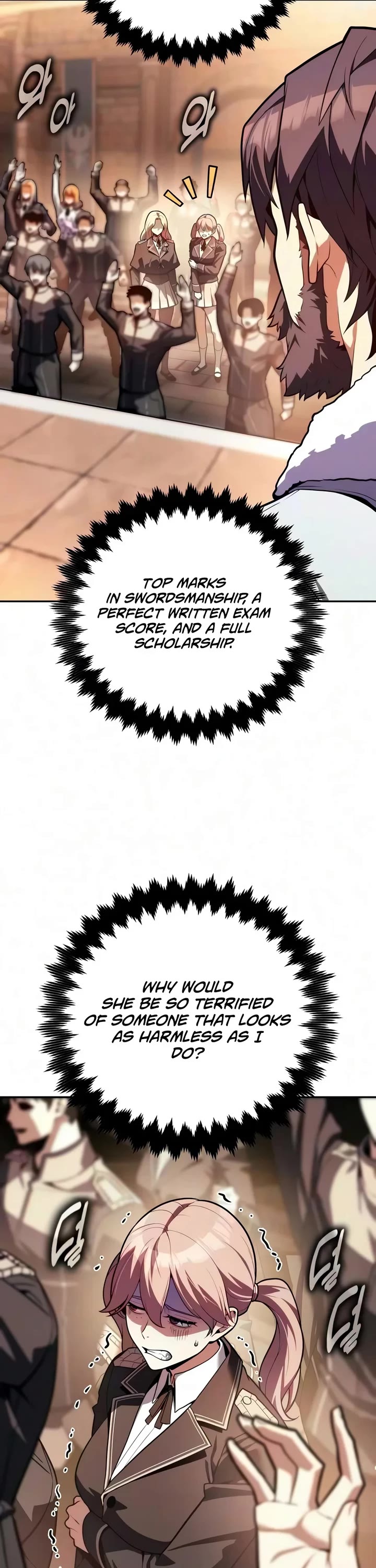 30 Years Since the Prologue Chapter 13 page 26 - Chapter 13