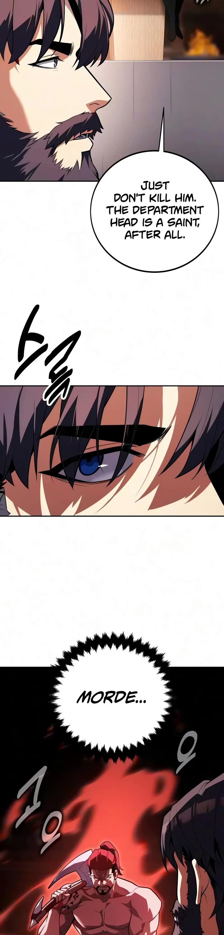 30 Years Since the Prologue Chapter 13 page 31 - Chapter 13