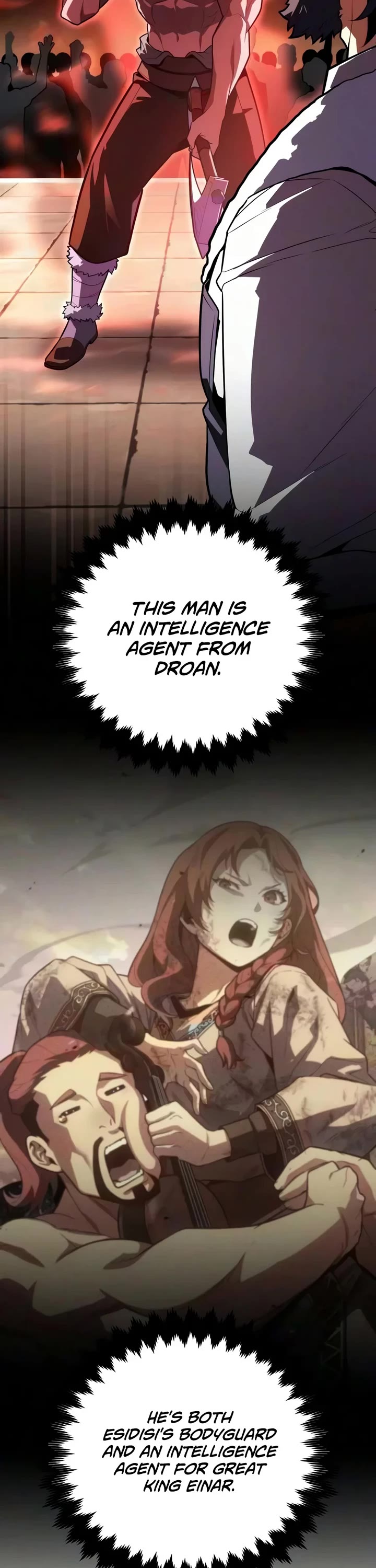 30 Years Since the Prologue Chapter 13 page 32 - Chapter 13