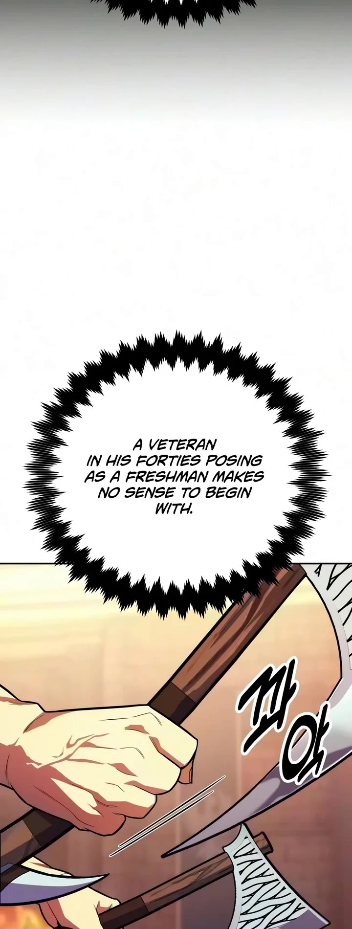 30 Years Since the Prologue Chapter 13 page 33 - Chapter 13