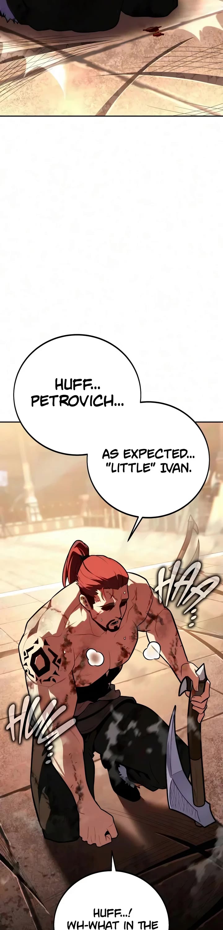30 Years Since the Prologue Chapter 13 page 44 - Chapter 13