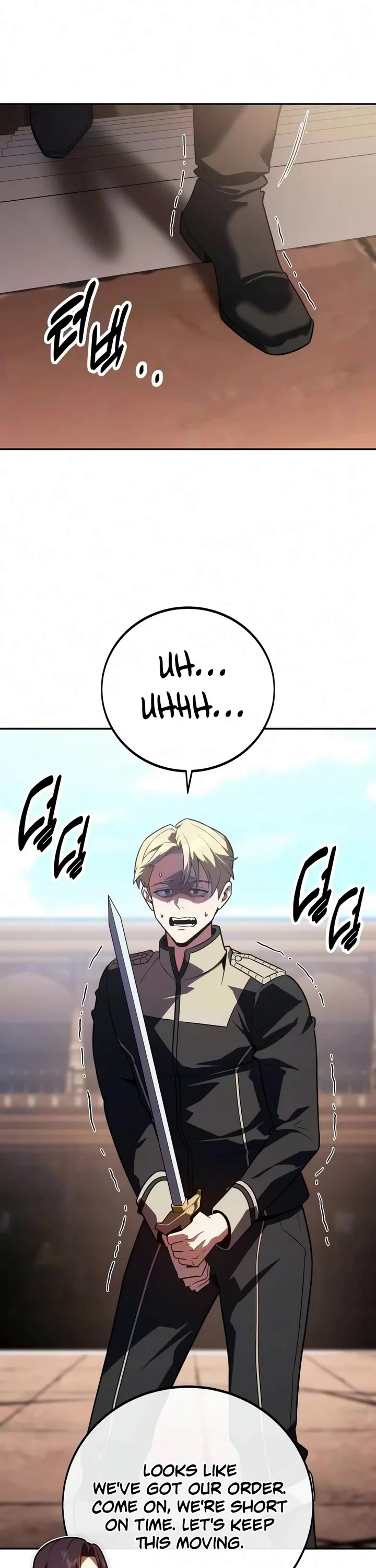30 Years Since the Prologue Chapter 13 page 49 - Chapter 13