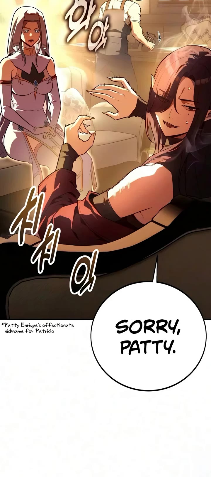 30 Years Since the Prologue Chapter 13 page 70 - Chapter 13