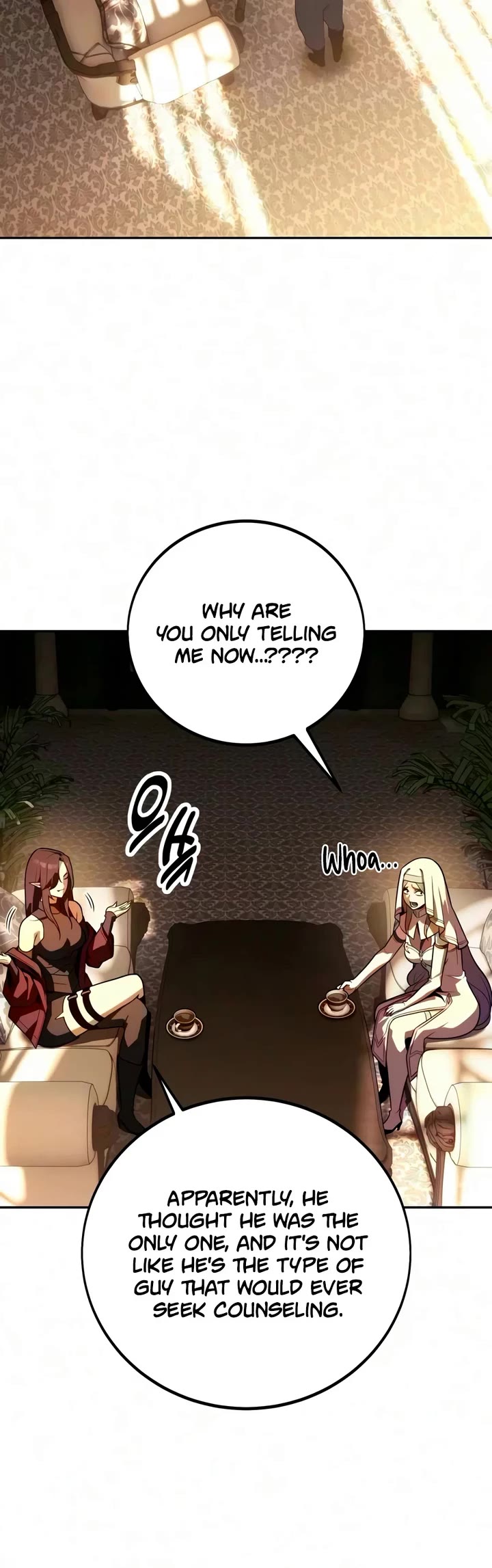 30 Years Since the Prologue Chapter 13 page 76 - Chapter 13