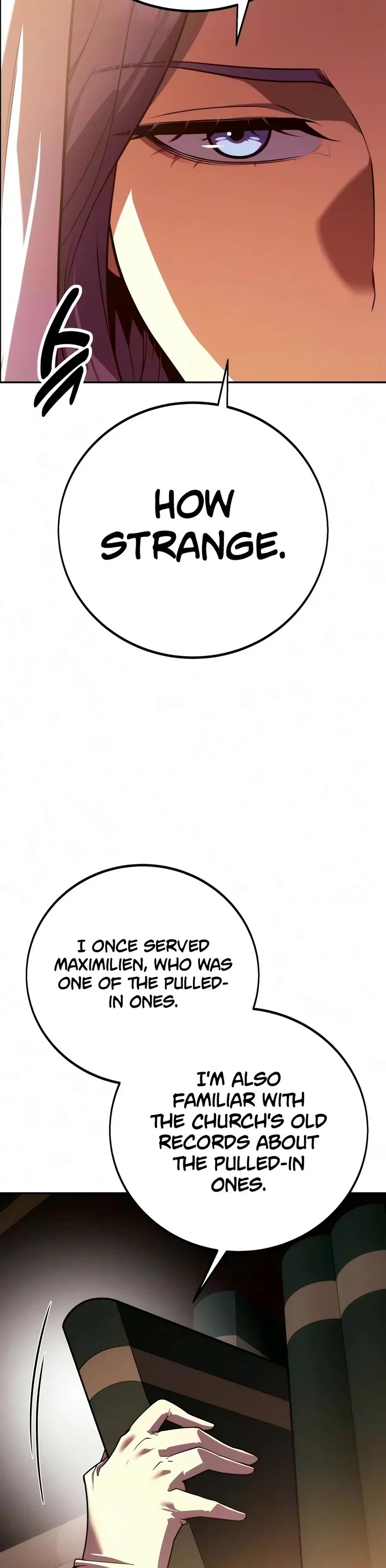 30 Years Since the Prologue Chapter 13 page 80 - Chapter 13