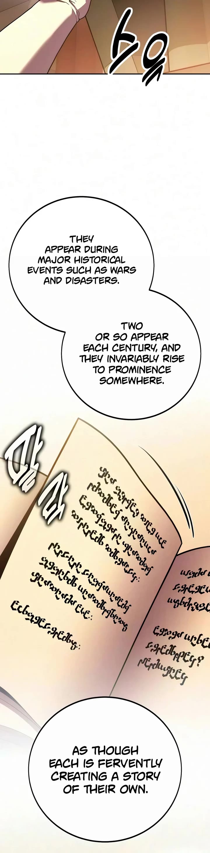 30 Years Since the Prologue Chapter 13 page 81 - Chapter 13