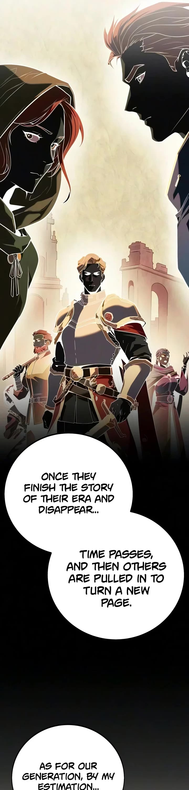 30 Years Since the Prologue Chapter 13 page 82 - Chapter 13