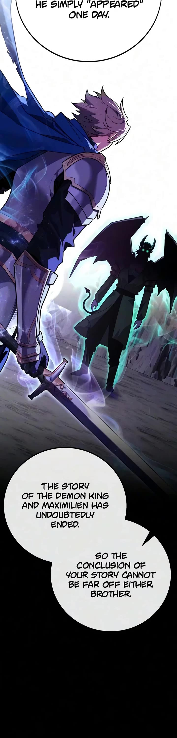 30 Years Since the Prologue Chapter 13 page 84 - Chapter 13