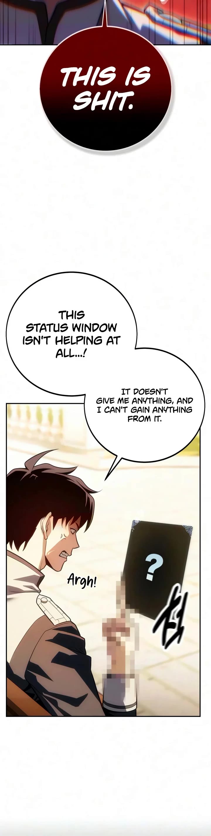 30 Years Since the Prologue Chapter 14 page 12 - Chapter 14