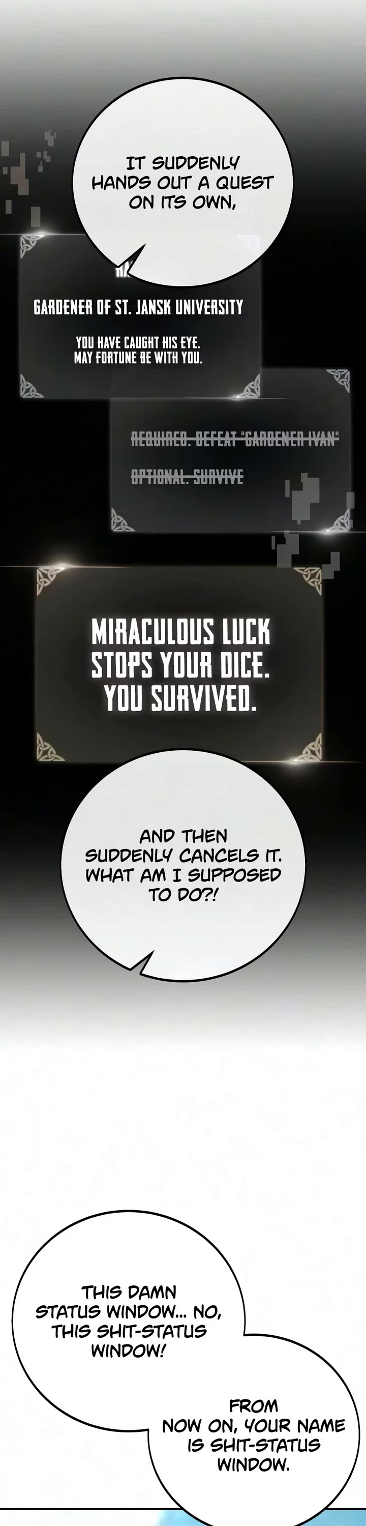 30 Years Since the Prologue Chapter 14 page 13 - Chapter 14