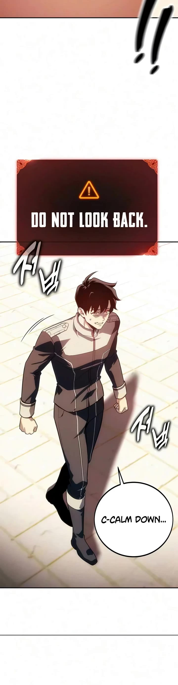 30 Years Since the Prologue Chapter 14 page 16 - Chapter 14