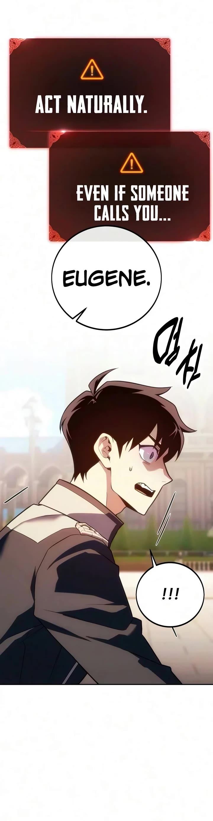 30 Years Since the Prologue Chapter 14 page 17 - Chapter 14
