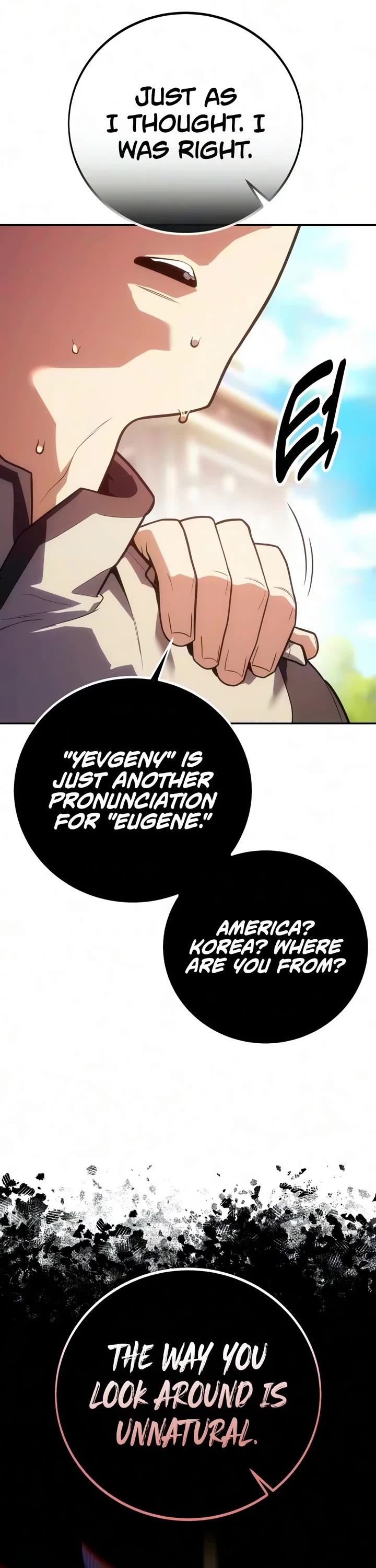 30 Years Since the Prologue Chapter 14 page 18 - Chapter 14