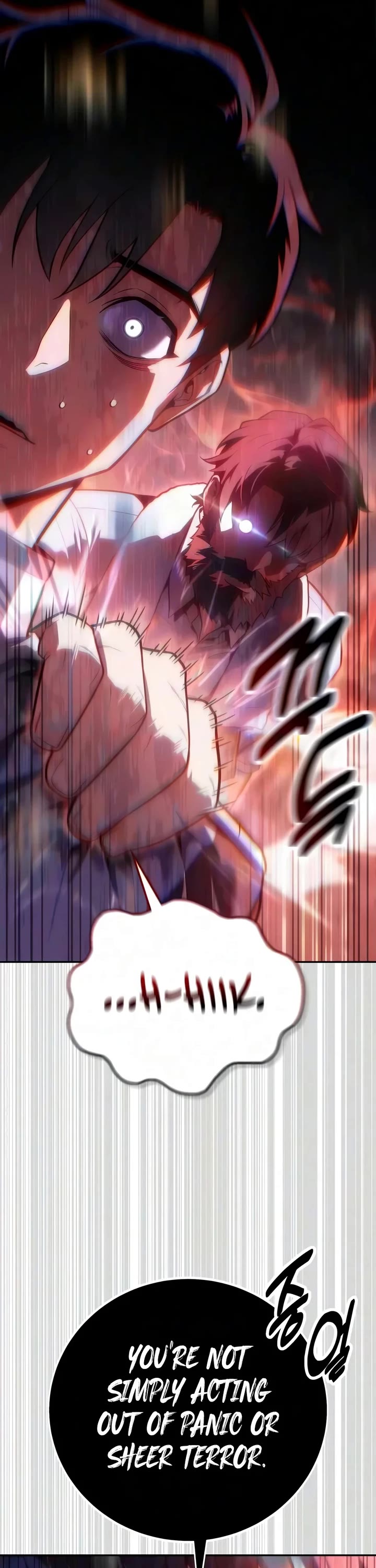 30 Years Since the Prologue Chapter 14 page 19 - Chapter 14