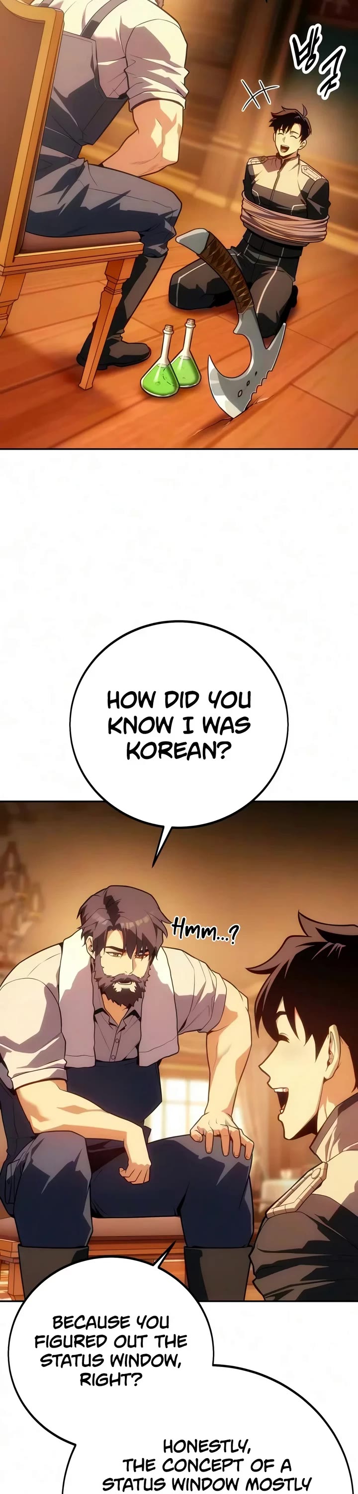 30 Years Since the Prologue Chapter 14 page 24 - Chapter 14