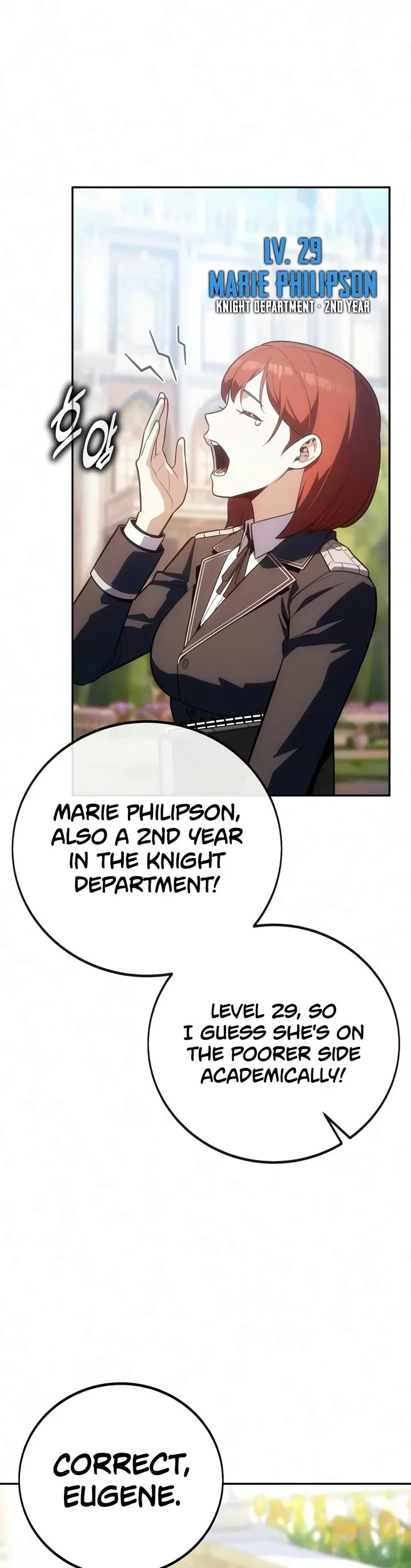 30 Years Since the Prologue Chapter 14 page 32 - Chapter 14